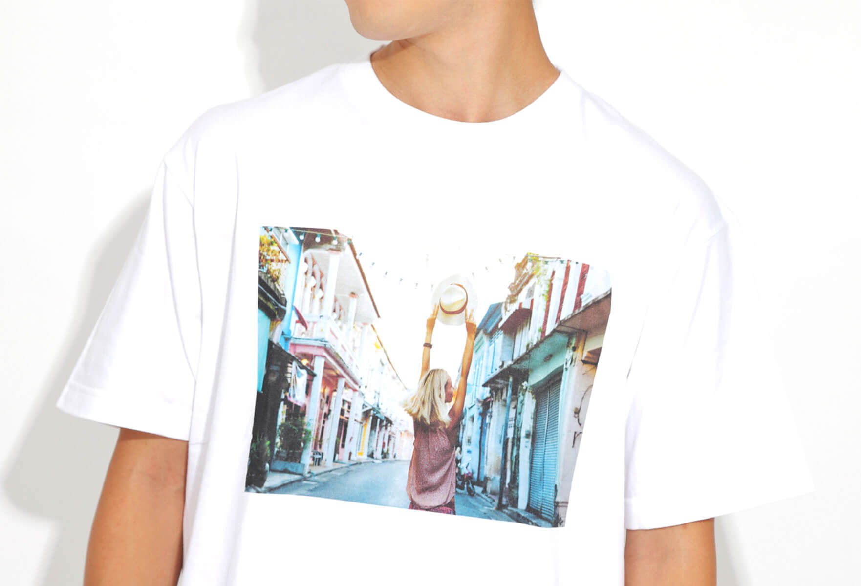 オリジナルTシャツ