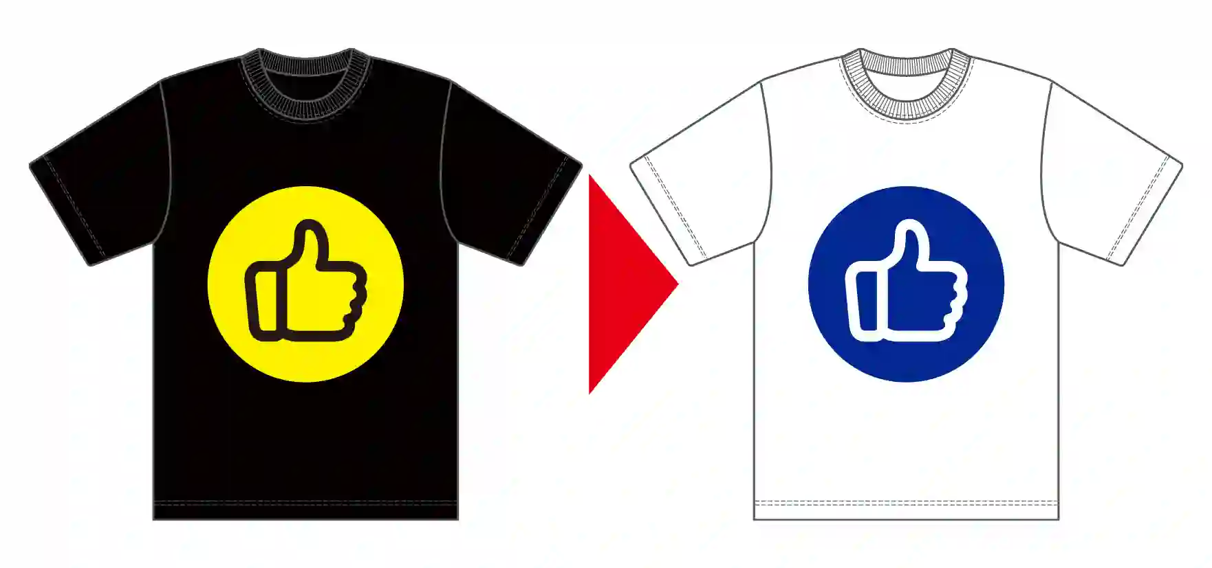 オリジナルプリントTシャツ