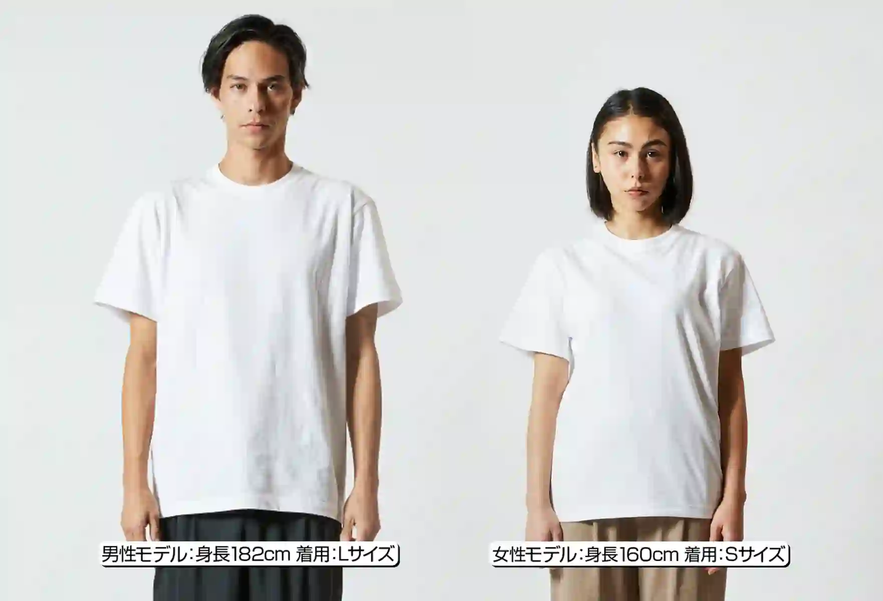 オリジナルプリントTシャツ (シルクプリント)