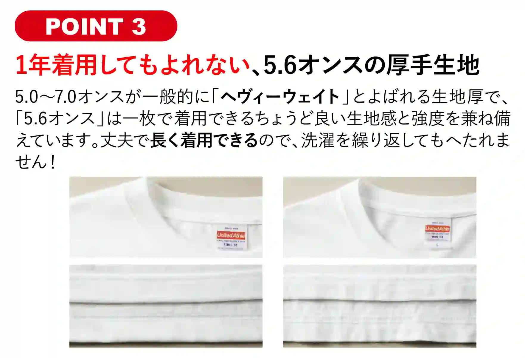 オリジナルプリントTシャツ (シルクプリント)