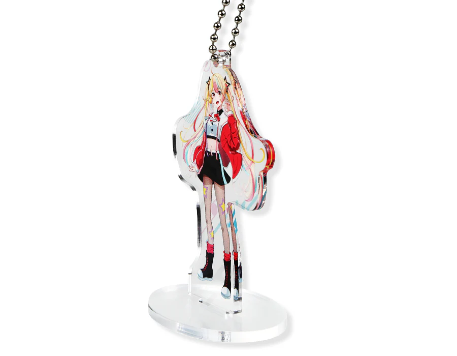 02_AcstaKey アクリルスタンドキーホルダー