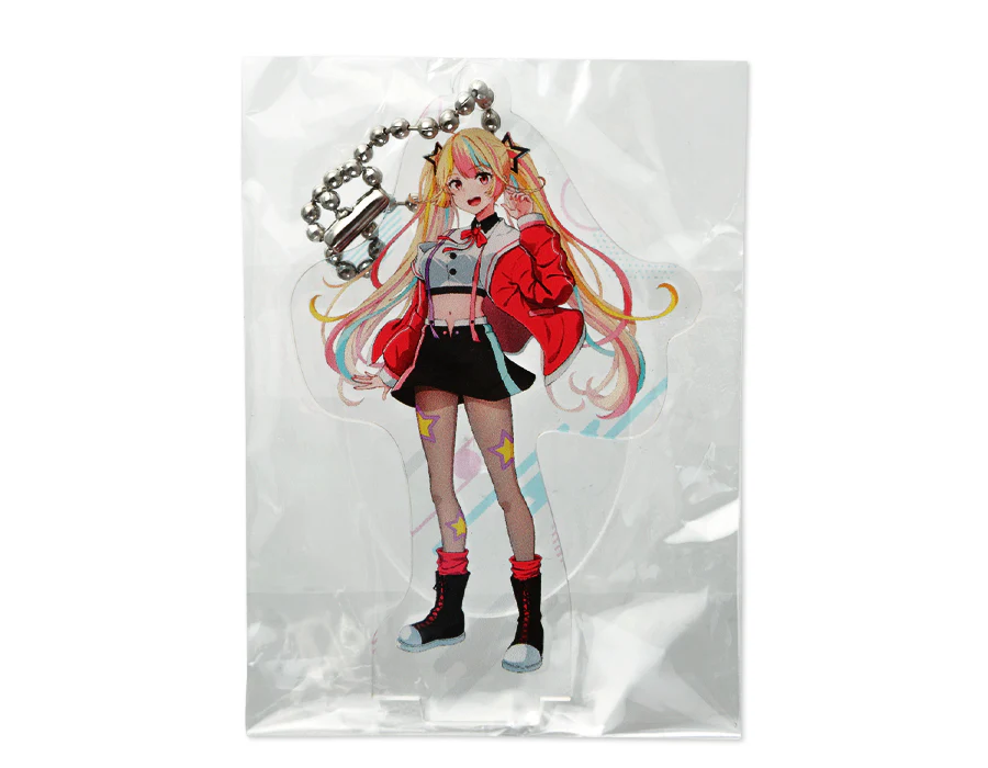 03_AcstaKey アクリルスタンドキーホルダー
