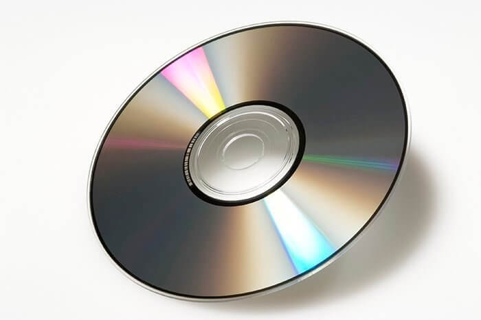 CD DVD Blu-rayプレス